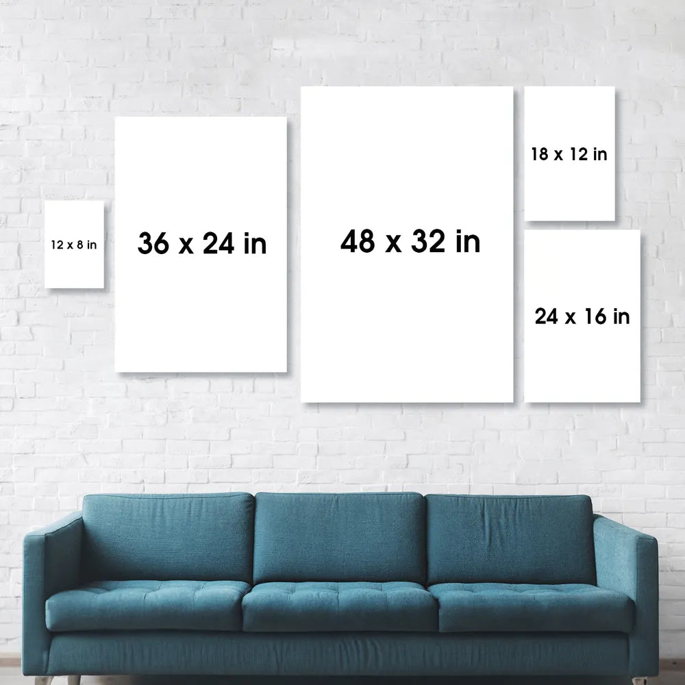 We Caught The Best Baseball Mom - Personalized Poster - Mother's Day Gift For Baseball Mom, Wife
