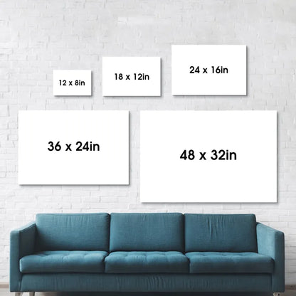 My Favorite Place is Next to You LGBTQ+ Couple - Personalized Poster - Heartfelt Anniversary Gift for Her, for Him, Pride Month Decor