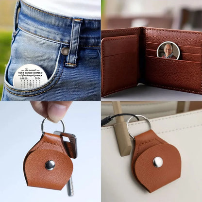 The Moment - Personalized Custom Pocket Hug