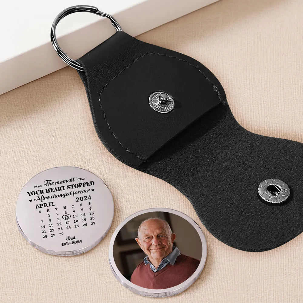 The Moment - Personalized Custom Pocket Hug