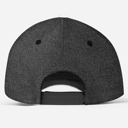 First Dad Now Papa - Personalized Custom Classic Cap