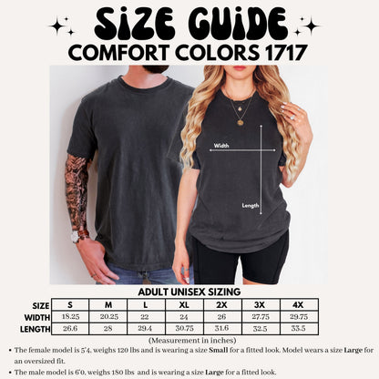 Cape Cod Comfort Colors® Shirt