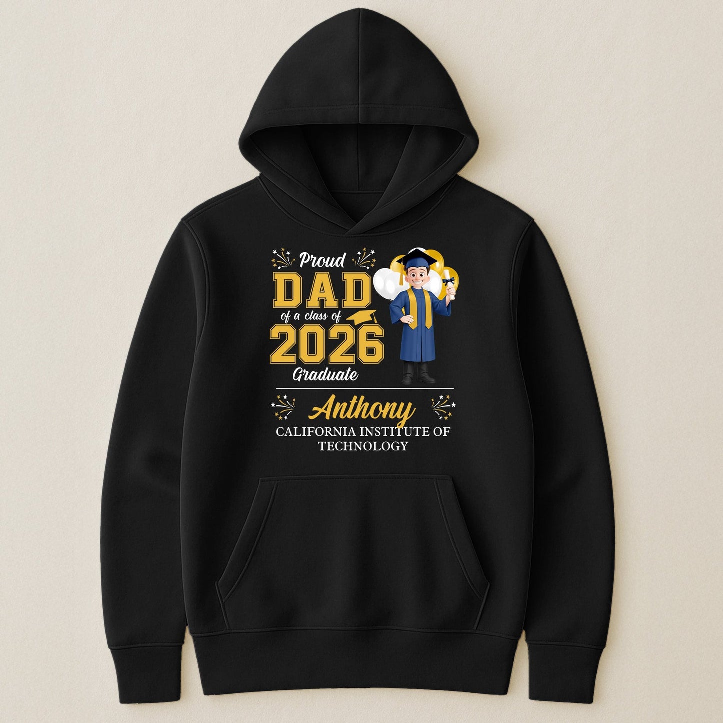 Family Matching Graduation - Personalized Shirt