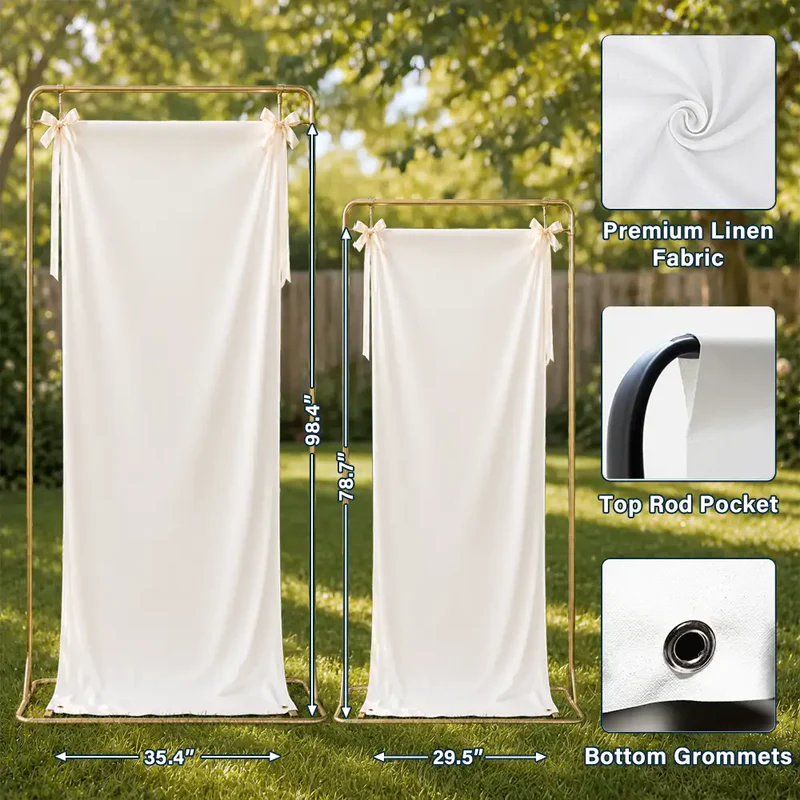 Custom Photo Bold Sketch Couples Wedding Engaged Bachelor Party - Personalized Vertical Banner