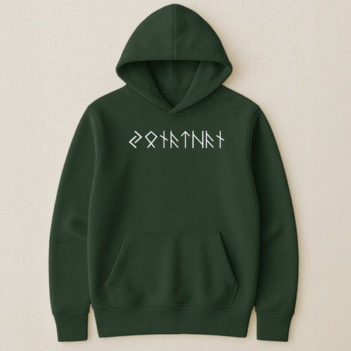 Father's Day Gifts, Name In Runes Viking - Personalized Shirt