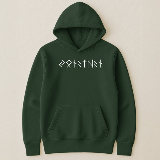 Father's Day Gifts, Name In Runes Viking - Personalized Shirt