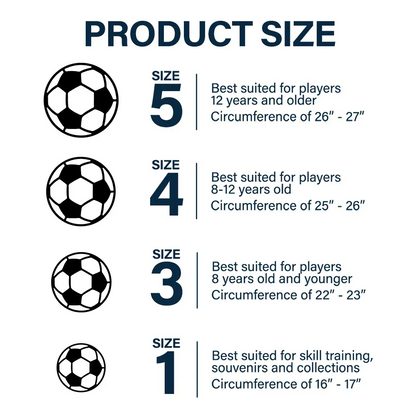 Custom Photo Soccer Ball With Name - Personalized Soccer Ball