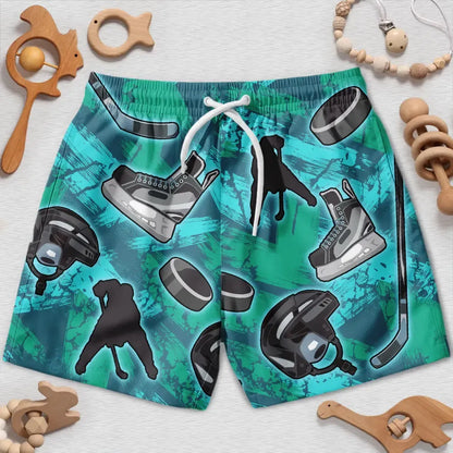 Soccer Football Baseball Basketball Son Daughter, Sport Lovers - Personalized Kids Clothing Set
