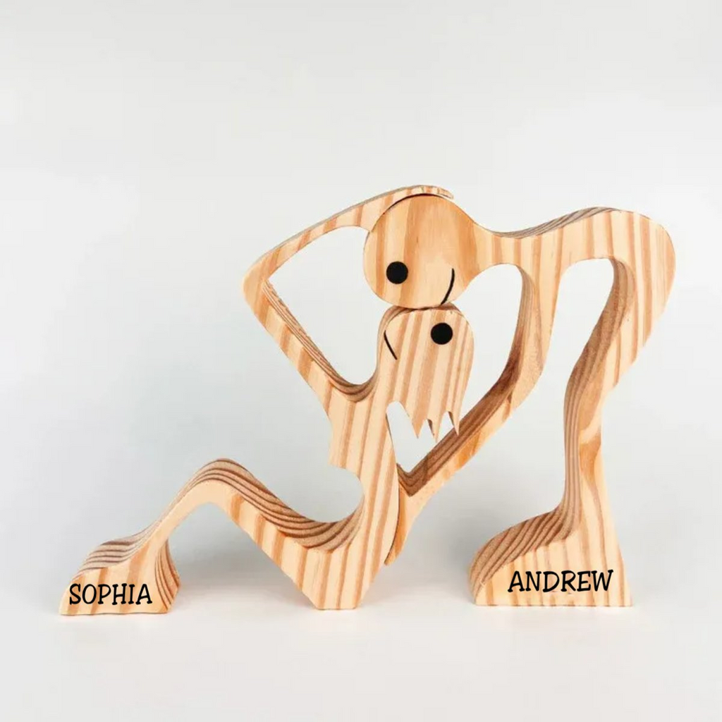Wood Couple V2