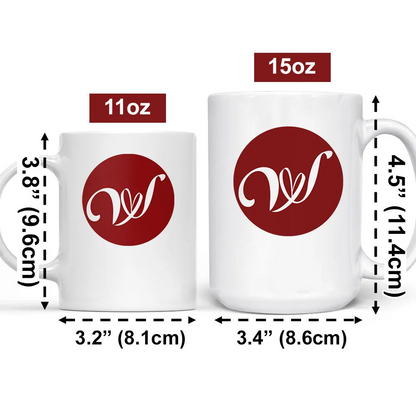 Being A Dad - Personalized Custom 3D Inflated Effect Mug